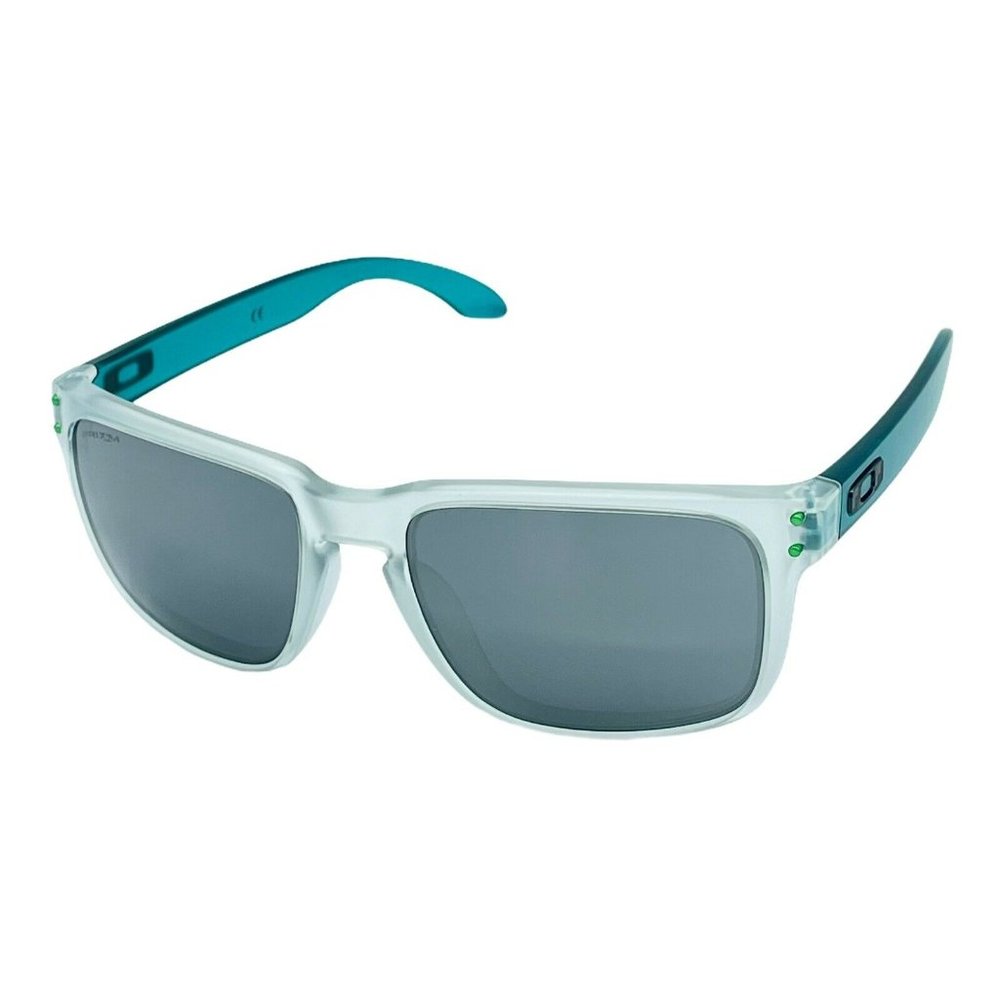 Oakley Holbrook Pop Clear Prizm Black Sunglasses